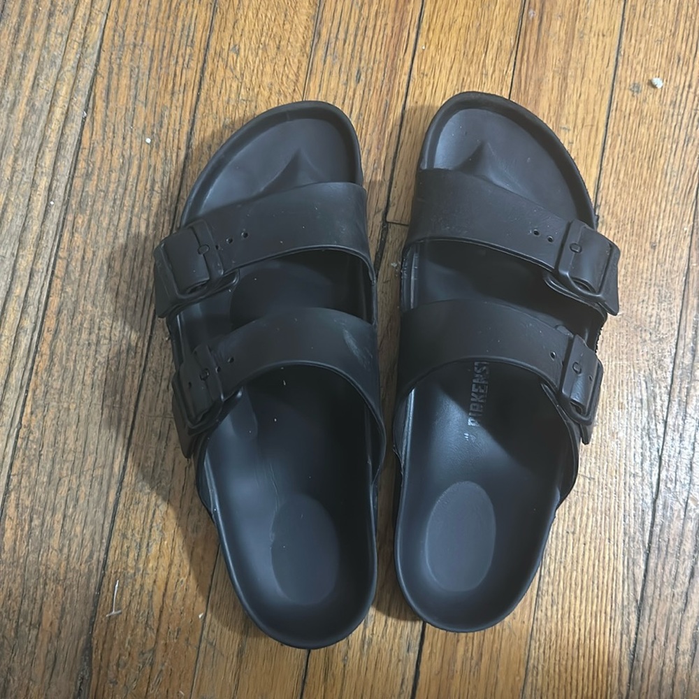 Black EVA Birkenstock